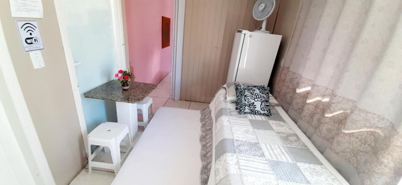 Kitnet K1 Em Torres-Rs - Na Mais Bela Praia Gaucha - Cozinha - Banheiro - Ar Condicionado - Smart Tv 32' - Wi-Fi - Anfitria Superhost No Bnb Екстер'єр фото